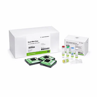 Bioanalyzer Small RNA Analysis